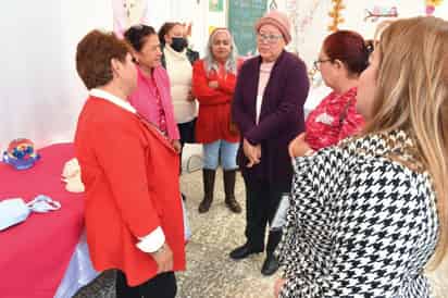 Mujeres pueden acudir al Centro Comunitario La Esperanza. (EL SIGLO DE TORREÓN)