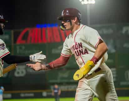 La novena Guinda logró consumar su primera serie completa ganada en la presente temporada de la Liga Mexicana de Beisbol.