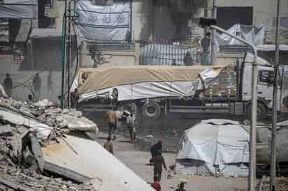 Recrudecen guerras en Ucrania y Gaza, Rusia e Israel mantienen bombardeos pese a diálogo sobre paz