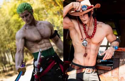 Taryn Cosplay (REDES SOCIALES)