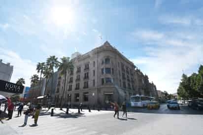 Comisiones recibieron información sobre los avances del proyecto para el mejoramiento del Centro Histórico de Torreón. (EL SIGLO DE TORREÓN)