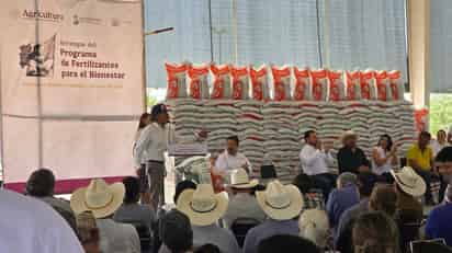 La logística se llevará a cabo a través de 15 Centros de Distribución Agricultura (CEDA), ubicados en municipios estratégicos. (EL SIGLO DE TORREÓN)