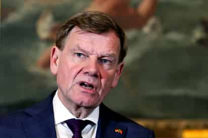 Albares insistió en que 'absolutamente nada' de lo que el Gobierno español propone va en contra del Estado de Israel. (EFE)