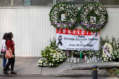 Investigan a policías por caso Ximena Guzmán y José Muñoz, funcionarios de Clara Brugada