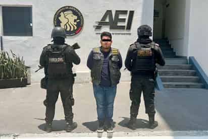 Detienen a sospechoso de homicidio con cocaína