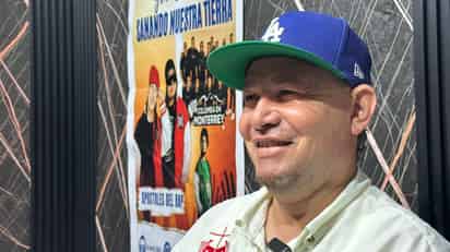 Invita pastor a concierto 'Sanando nuestra tierra'