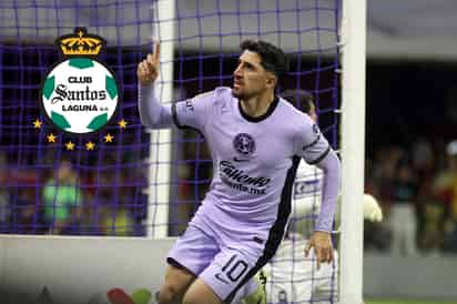 Santos Laguna: ¿Cuánto tendrían que pagar los Guerreros si quieren de vuelta a Diego Valdés?