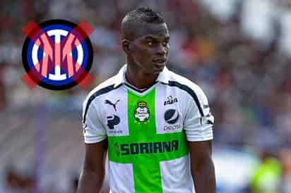 Darwin Quintero revela que Santos Laguna no lo dejó ir a Europa | VIDEO