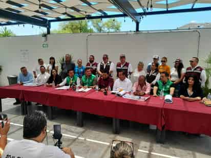 Por conducto del PVEM, se suman exregidores y exfuncionarios del PAN al proyecto de Betzabé Martínez