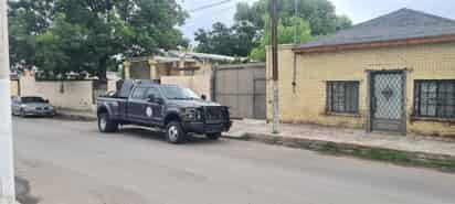 Seguirán búsqueda de indicios biológicos y no biológicos en domicilio de Piedras Negras