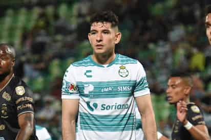 Alberto Ocejo se reincorpora a Santos Laguna tras campeonar con Leones Negros