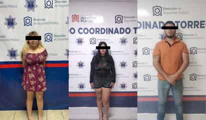 Detienen a tres durante el fin de semana en la Morelos y Colón