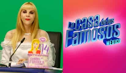 Shanik Berman revela supuestos integrantes de La casa de los famosos México