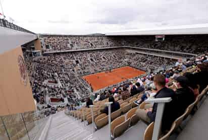 El torneo de tenis más importante ha tenido un gran comienzo ante los aficionados presentes que esperan un buen espectáculo en Francia.