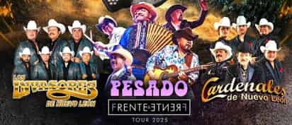 Concierto. La velada se convirtió desde ayer en una de las más esperadas.