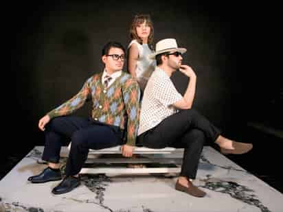 Cartelera. Las próximas funciones serán los días 29 de mayo y 6
y 7 de junio en Plan B Estudio Teatro.