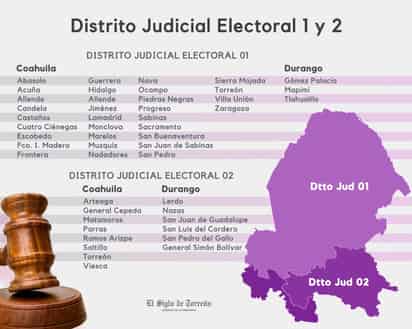 Magistrados, uno de los cargos a elegir en La Laguna