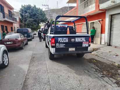 Refuerzan seguridad en Torreón para jornada electoral del 1 de junio