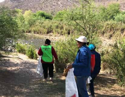 Presentaron a regidores las obras realizadas de enero a marzo en la Reserva Ecológica Municipal. (EL SIGLO DE TORREÓN)