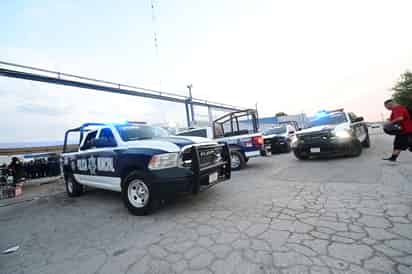 Redoblan vigilancia en colonia San Joaquín tras riña con agresión a policías