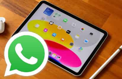 WhatsApp en iPad (ESPECIAL)