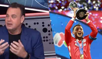 David Faitelson lanza interesante propuesta a la Liga MX para mejorar el espectáculo | VIDEO