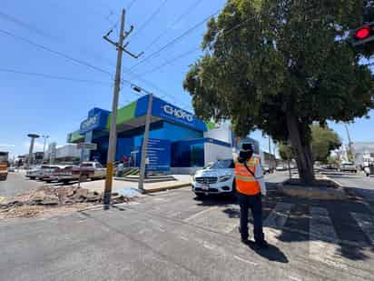 Alcalde de Torreón pide 'comprensión' de la ciudadanía y utilizar vías alternas por obras de Abastos-Independencia