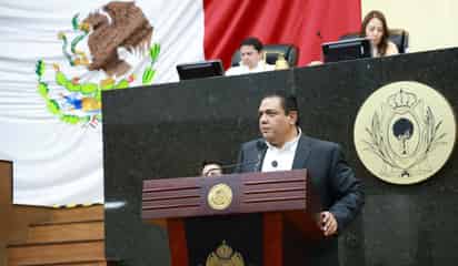 Alejandro Mata propone reformar la Ley de Desarrollo Urbano en Durango