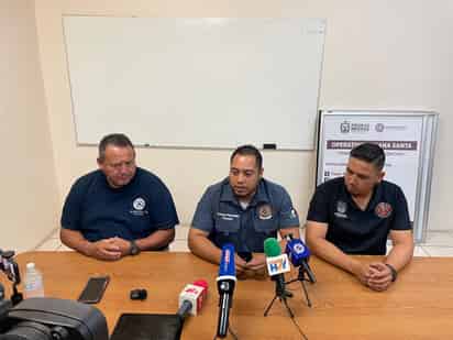 Protección Civil del Estado de Coahuila emite preventiva por fuerte tormenta