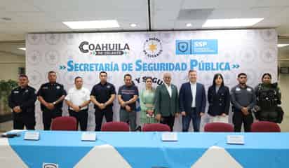 Capacitan a elementos estatales en respeto a Derechos Humanos