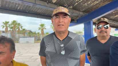 Fotos: Grupo de obreros