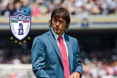 ¿Matías Almeyda a Pachuca? Esta cantidad ganaba en el futbol de Grecia