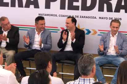 Se cumple sueño de convertir a Matamoros en el polo de desarrollo más importante en la región, alcalde