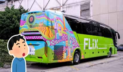 Flix llega a México, ¿cómo funcionará la plataforma digital para viajar en autobús?