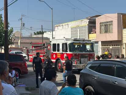 Explosión en el Centro de Torreón deja a madre e hija con quemaduras