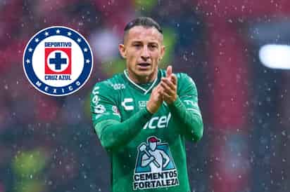 ¿Andrés Guardado a Cruz Azul? Circulan rumores sobre un nuevo bombazo