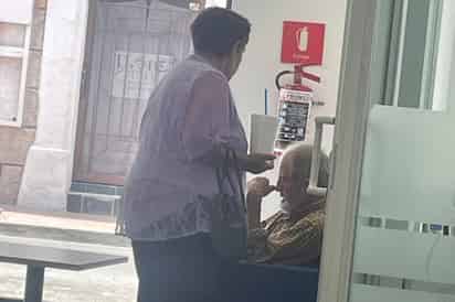 Presunta banda que roba a menores utiliza a adultos mayores en Saltillo