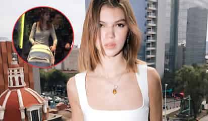 Valentina Gilabert es captada con el ex de Marianne ‘N’ y su hija