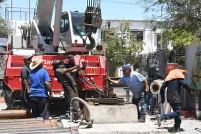Esta semana se reintegran los pozos 70 y 26; el pasado fin de semana más de 20 bombas se vieron afectadas por apagones. (EL SIGLO DE TORREÓN)