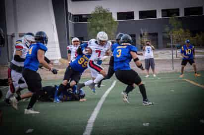 Durante el choque de temporada regular, los Lobos UAD se impusieron
apenas por 7 puntos a 0, por lo que se espera un gran duelo. (Especial)