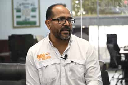 Omar Castañeda firma compromisos con empresarios de la Comarca Lagunera