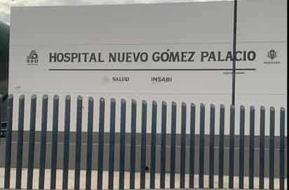 Joven mujer terminó en el hospital tras ser golpeada por su pareja en Gómez Palacio, el responsable fue detenido