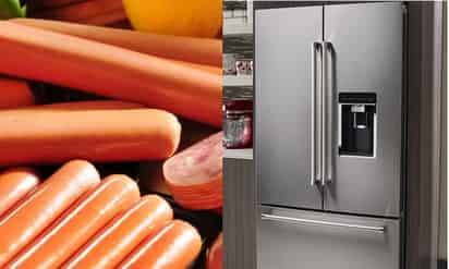 Cómo se guardan correctamente las salchichas en el refrigerador