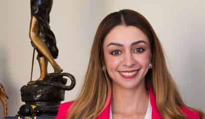 Brenda Sepúlveda busca ser jueza de Distrito con una visión más humana