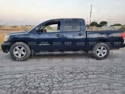 Aseguran un auto robado y otro con placas sobrepuestas en Gómez Palacio