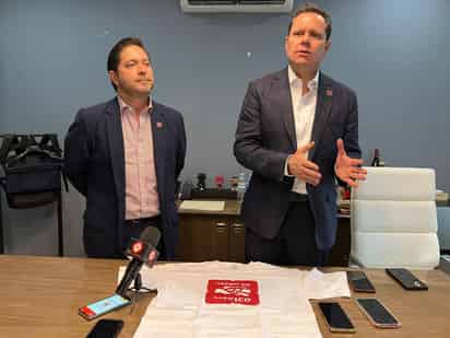 Promueven integración de empresas al programa Hecho en México