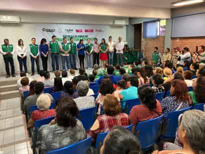 Gobierno de Coahuila entrega obra de 3.2 mdp en Universidad Pedagógica Nacional de Torreón