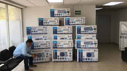 Arranca Mejora Coahuila venta de minisplits a bajo costo, ¿Dónde y cómo comprarlos?