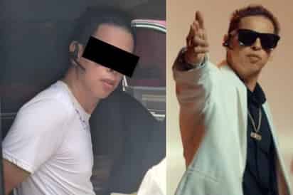Alex Marín detenido (ESPECIAL)