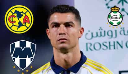 ¿Cristiano Ronaldo podría llegar la Liga MX? Este equipo puede pagarlo